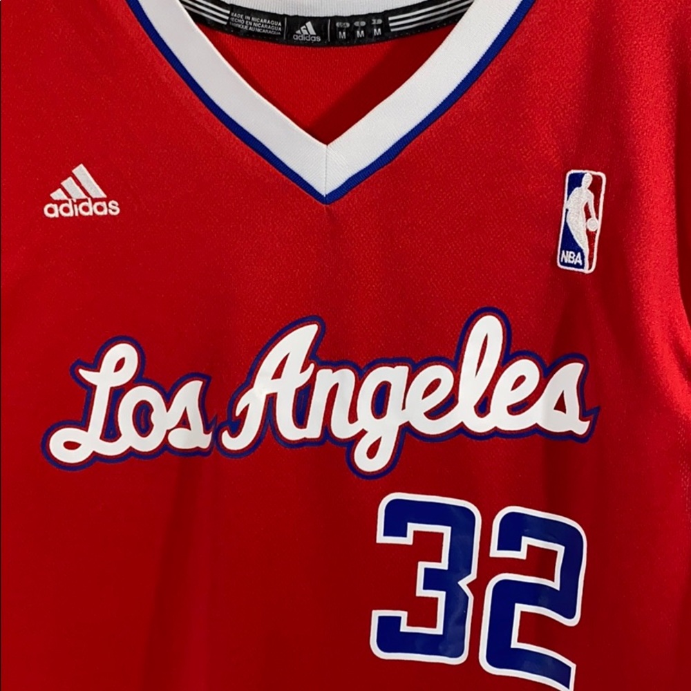 Adidas NBA Griffin sleeveless jersey size M - Picture 3 of 10